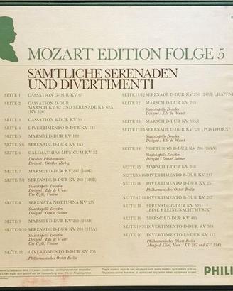 cofanetti musica classica