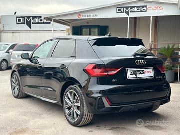 Audi A1 SPB 35 TFSI S tronic S line edition