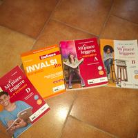 Mi piace leggere (Vol. A-B-D). Con Percorso nei Pr