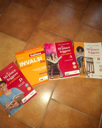 Mi piace leggere (Vol. A-B-D). Con Percorso nei Pr