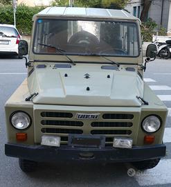Fiat Campagnola 1107 benzina