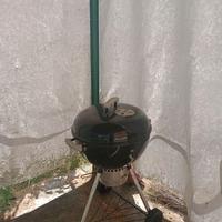Affumicatore griglia barbecue