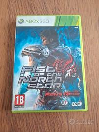 Fist of the North Star Ken's Rage