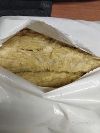 Fogli di lana di roccia