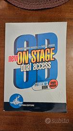 New on stage dual access student's book