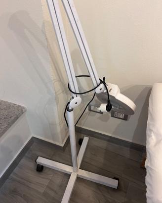 Lampada da terra