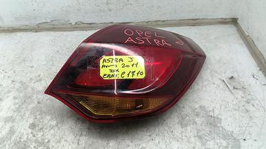 STOP FANALE POSTERIORE DESTRO OPEL Astra J (09>)