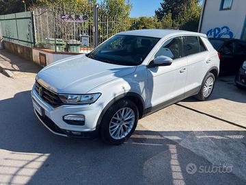 Volkswagen T-Roc 2.0 TDI 115cv Style