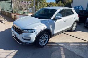 Volkswagen T-Roc 2.0 TDI 115cv Style