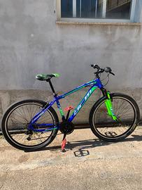 Mtb gfm mercury 27,5 nuova di negozio
