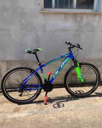 Mtb gfm mercury 27,5 nuova di negozio
