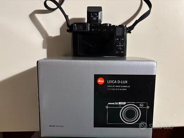 Leica D Lux Typ 109
