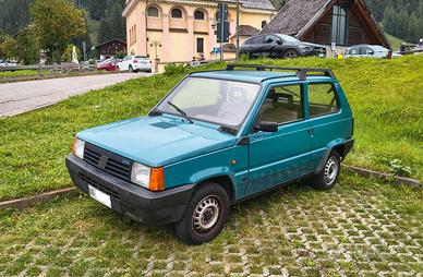 Fiat Panda 900 i.e. 1992  17.000Km