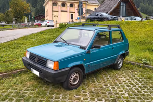 Fiat Panda 900 i.e. 1992  17.000Km