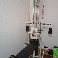 palestra multifunzione 