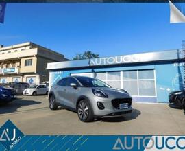 FORD Puma 1.0 EcoBoost Hybrid 125 CV S&S Titaniu