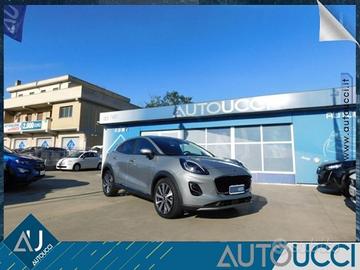 FORD Puma 1.0 EcoBoost Hybrid 125 CV S&S Titaniu