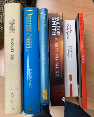 6 libri per l’estate - camilleri