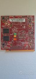 scheda video amd AMD ATI Mobility Radeon HD 3470