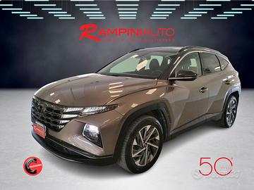HYUNDAI Tucson 1.6 CRDI XLine Km 88.000 Pronta Con