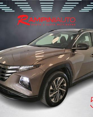 HYUNDAI Tucson 1.6 CRDI XLine Km 88.000 Pronta Con