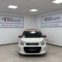 Citroën C1 Airscape PureTech 82 5 porte Shine