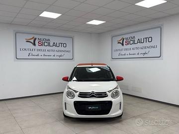 Citroën C1 Airscape PureTech 82 5 porte Shine