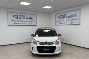 Citroën C1 Airscape PureTech 82 5 porte Shine