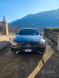 mercedes glc 220 coupe'