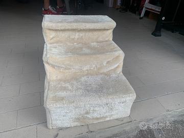 Scaletta sali letto-divano animali