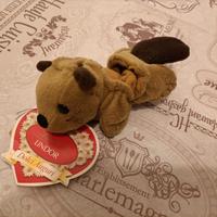 Pupazzi pubblicitari marmotta Lindor blocco