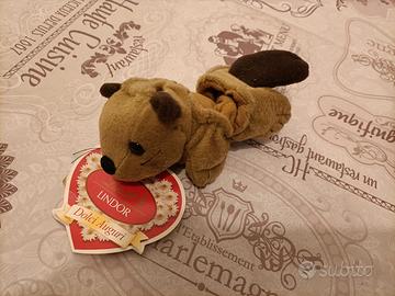 Pupazzi pubblicitari marmotta Lindor blocco