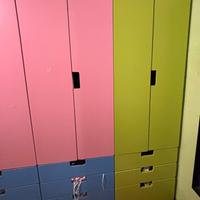 Armadi cameretta bambini Ikea