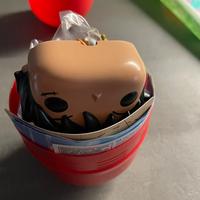 LUFFY  sorprsa kinder