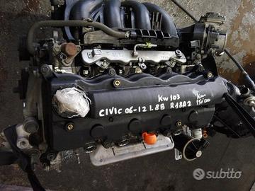 Motore honda civic r18a2