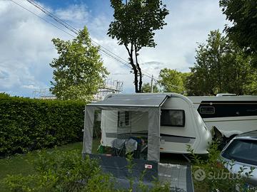 Fiamma pareti laterali + frontale Caravanstore F35