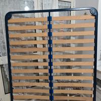 Rete letto matrimoniale pari al nuovo 