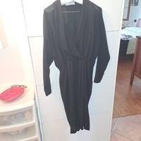 Vestito da sera nero Luisa Spagnoli