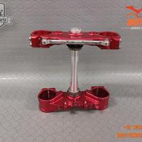 PIASTRE HONDA CRF 2010/2017 ERGAL GECO