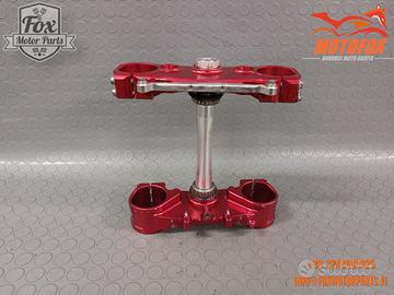 PIASTRE HONDA CRF 2010/2017 ERGAL GECO