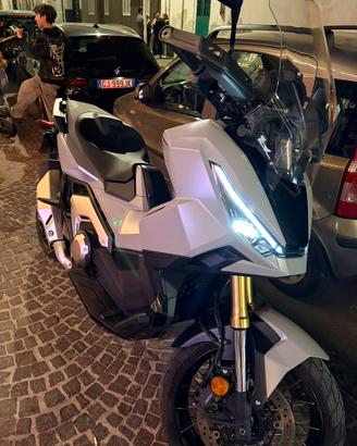 XADV nuovo