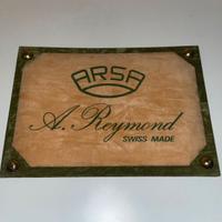 ARSA OROLOGI SWISS MADE INSEGNA VINTAGE