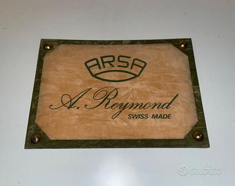 ARSA OROLOGI SWISS MADE INSEGNA VINTAGE