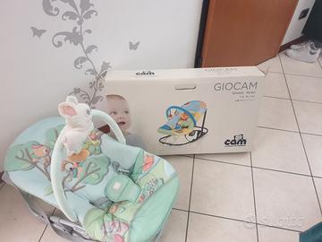Sdraietta Giocam