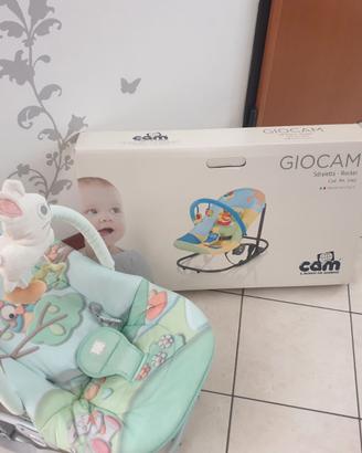 Sdraietta Giocam