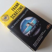 Libro Frank Schatzing Silenzio Assoluto anno 2011