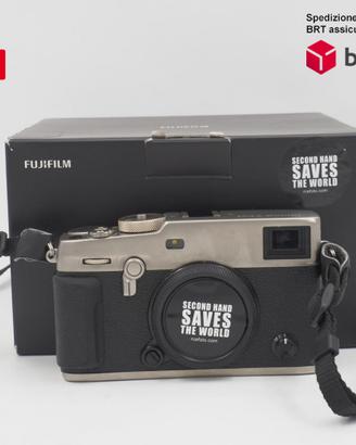 Fuji X-Pro 3