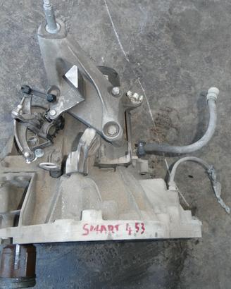 Scatola cambio SMART FORFOUR 453 1.0 B 2016