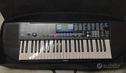 Tastiera PSR-78 YAMAHA