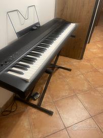 Pianoforte digitale Medeli SP201